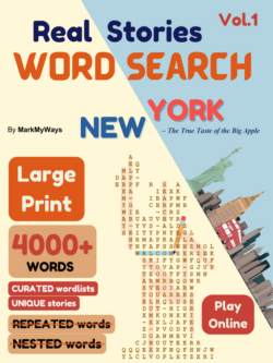 Real Story Word Search: New York <a href="/review-real-story-newyork" rel="noopener" target="_blank">Click Here to Review This Book!!</a>