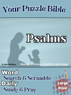 Your Puzzle Bible: Psalms <a href="/review-puzzle-bible-psalms" rel="noopener" target="_blank">Click Here to Review This Book!!</a>