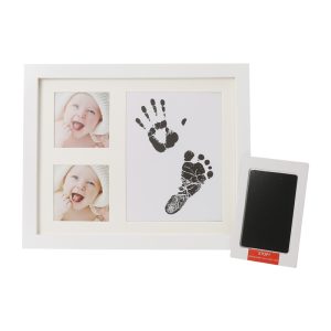 Baby & Pet's Cherished Impressions Photo Frame Kit 1