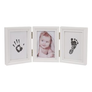 Baby & Pet's Cherished Impressions Photo Frame Kit 4